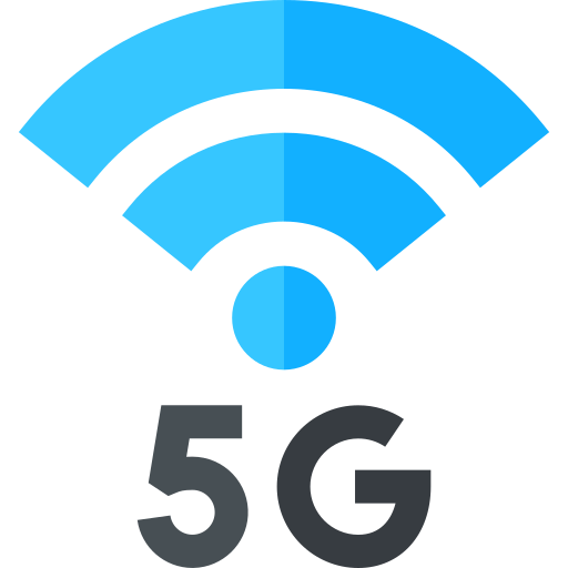4G and 5G connection
